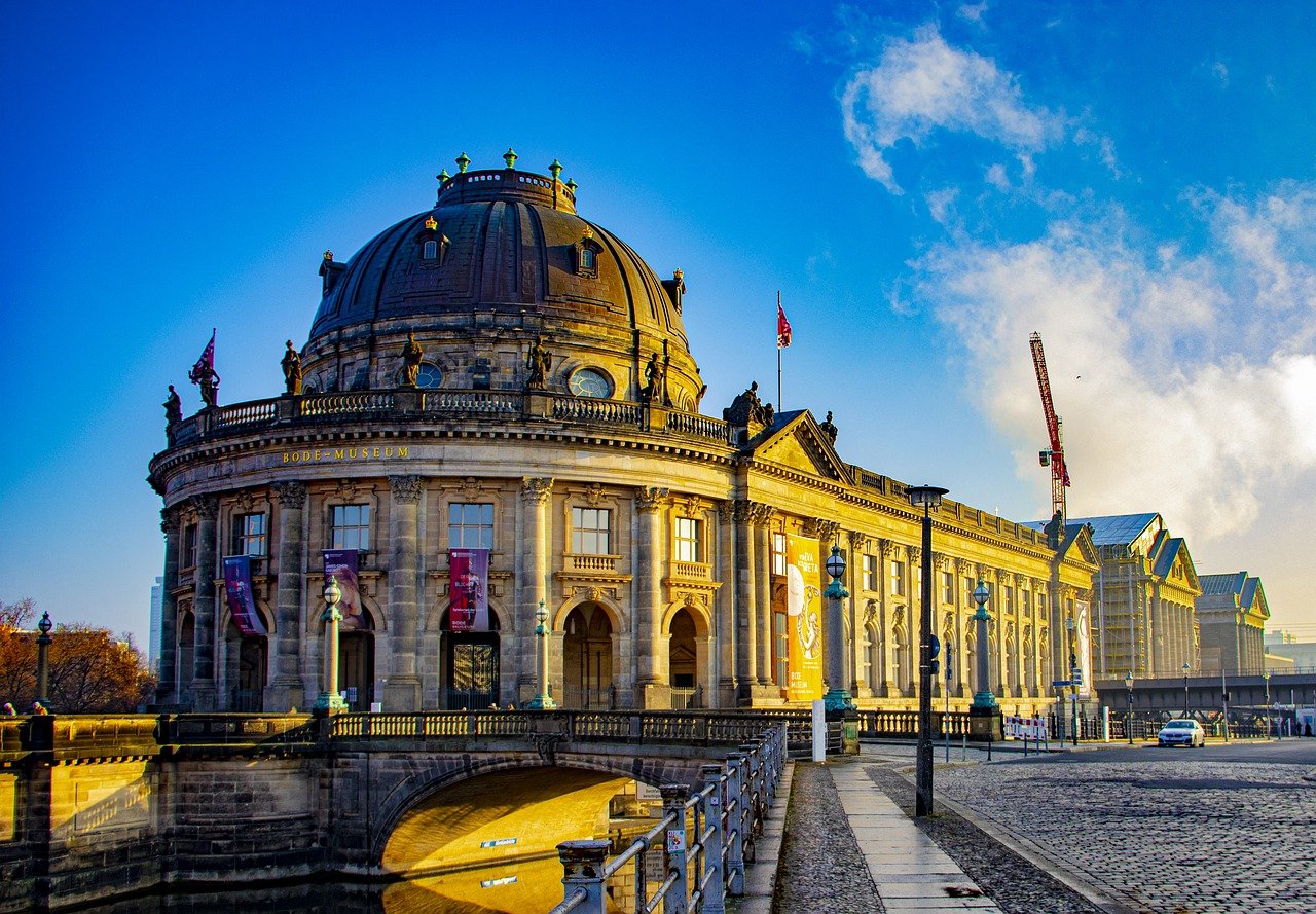 Bodemuseum Berlin